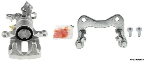 Étrier Frein Arrière Complet Gauche pour Peugeot 807 2002+9464216180
