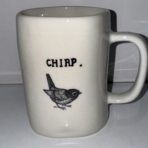 Rae Dunn by Magenta CHIRP Mug  Vintage - Picture 6 of 8
