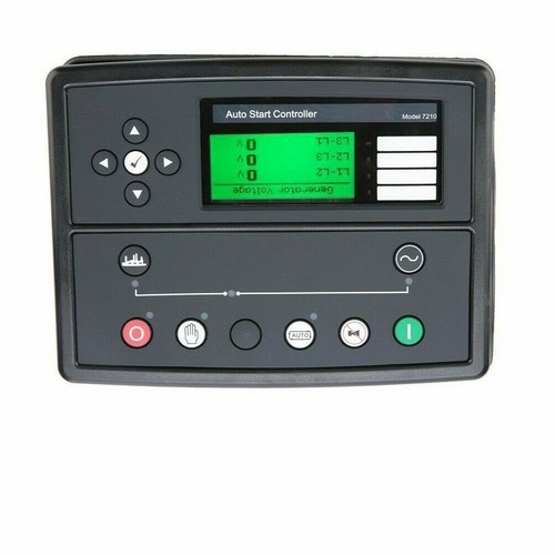 New IN BOX DSE 7210 Control Module DSE7210 For Deepsea Generator Controller - 第 2/3 張圖片