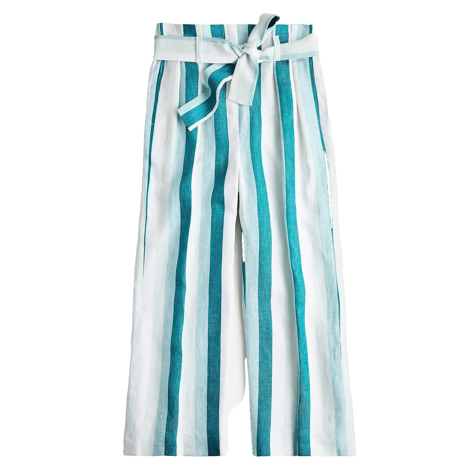 J.CREW Striped Pants for Women