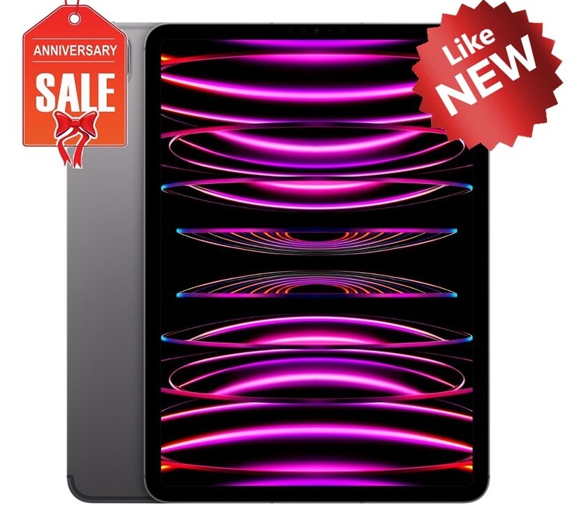 【ジャンク】Apple iPadPro11インチ第4世代WiFi 128GB Refurbished 11-inch iPad Pro Wi-Fi 128GB Space Gray (4th