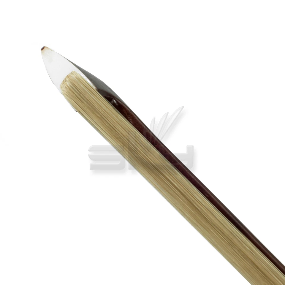 New High Quality 3/4 Size Cello Bow Brazilwood Ebony Frog Straight Balanced - Image 4 of 4