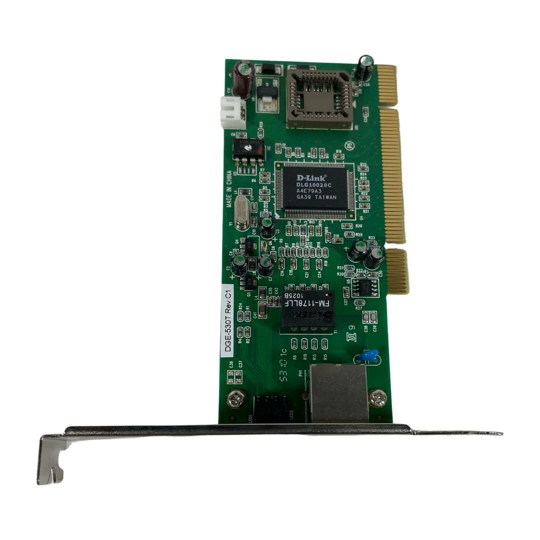 D-Link Gigabit Desktop PCI Adapter DGE-530T | EBay