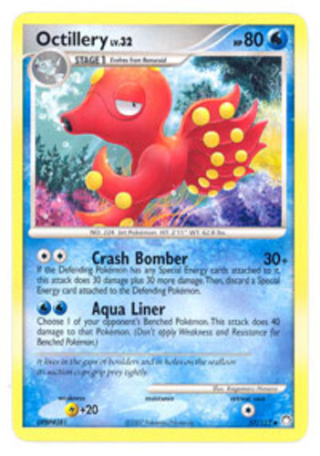 Octillery