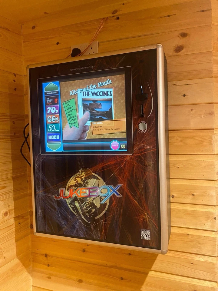 digital Pub Style jukebox machine - “The jukebox” - Image 3 of 4