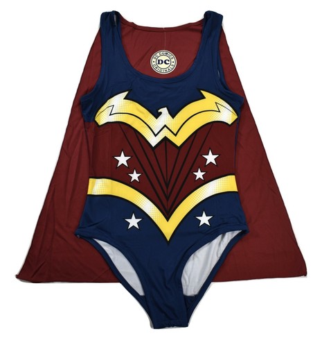 DC Comics Womens Wonder Woman Costume 