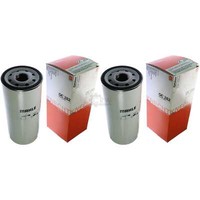 2X Mahle / Knecht OC 282 ÖLfilter Oelfilter Oil Filter