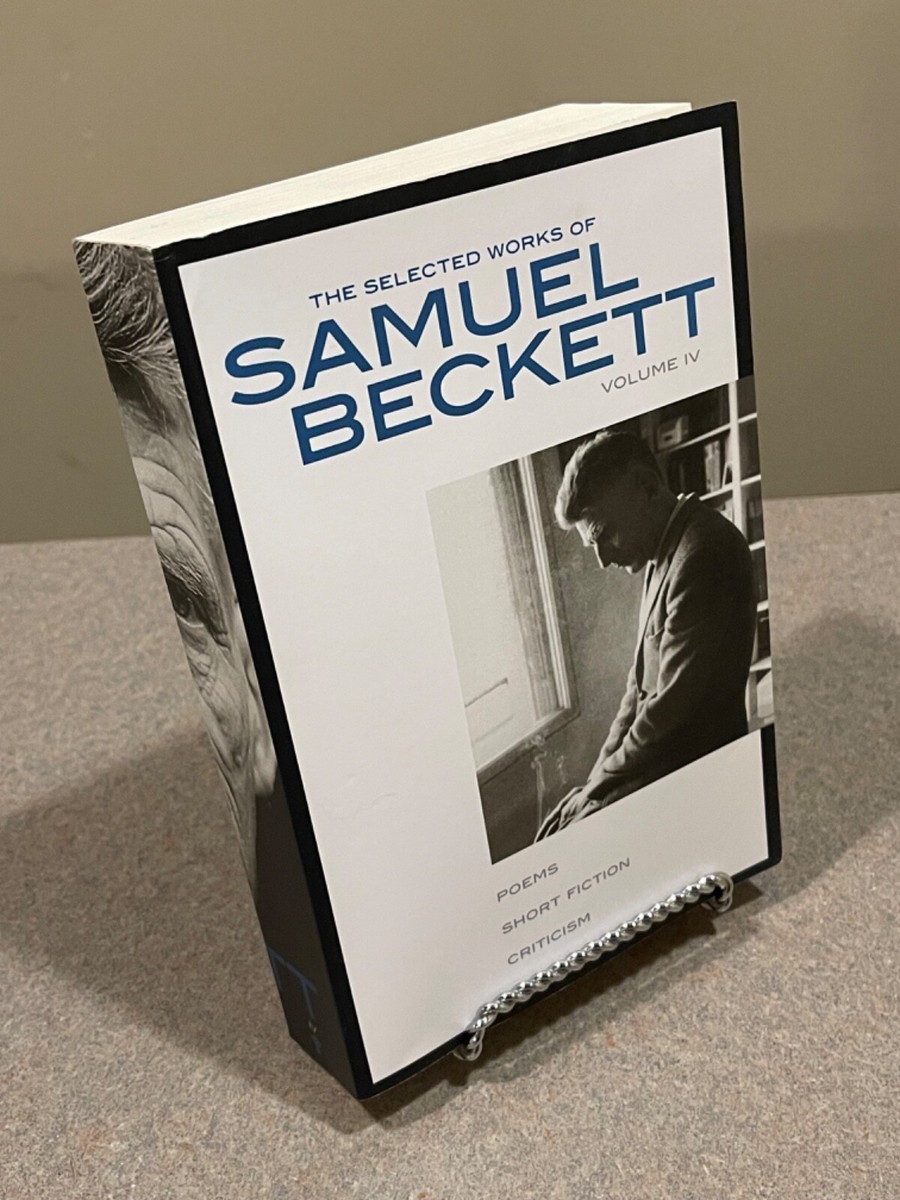 The Selected Works of Samuel Beckett (4 Volumes Set) 1-4