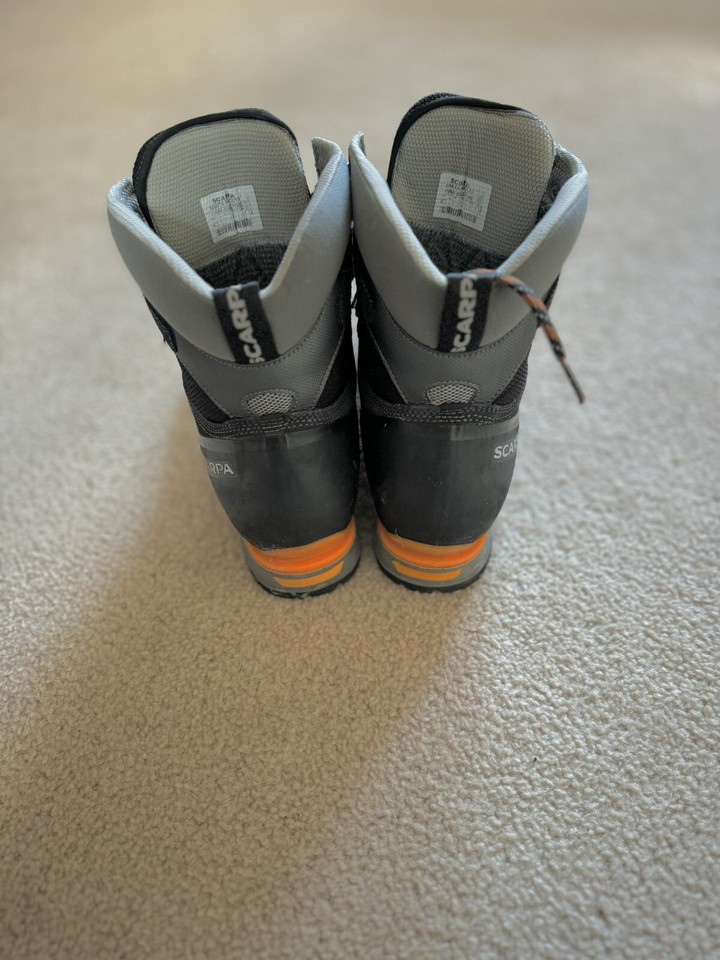 Scarpa Manta Pro GTX B2 Mountaineering Boots UK9 / EU43 eBay