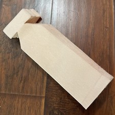 Dr Jill  s Plantar Fascial Strap J-60 Moleskin 3" X 11" Pack Of  25  NEW