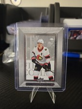 23-24 UD Extended Series Hockey Bee Hive BH-9 Brady Tkachuk