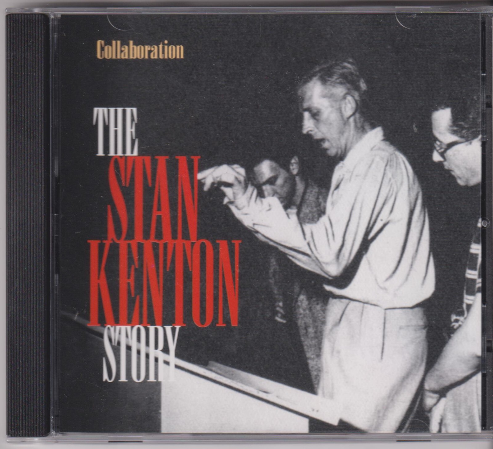 Stan Kenton - Collaboration (CD Album) ... 2000