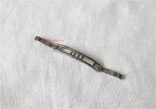 SIZES 3MM 4MM 5MM 6MM 7MM SOLID STEEL DEPLOYMENT WATCH BAND BUCKLE WATCH PARTS