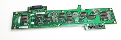 EMC 303-126-000A KTN-STL3 15 DISK STORAGE ARRAY HARD DRIVE BACKPLANE BOARD 