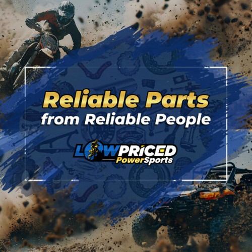 FMF Racing Titanium Kick Shield for YZ250F 19-24/250FX 20-24/450F 18-24/450FX - Picture 2 of 3