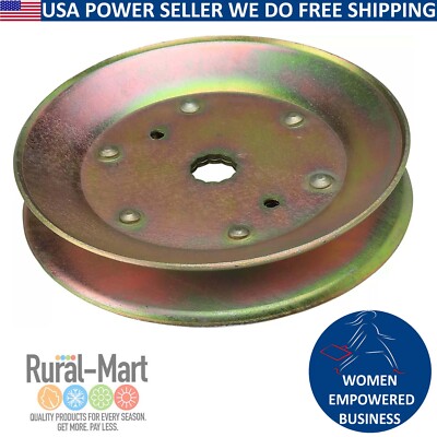''Spindle Pulley for Husqvarna/Craftsman/AYP/Stens/poulan Lawn Tractors''