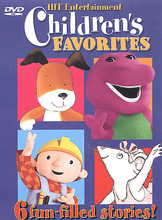 NEW DVD Children's Favorites~, - Picture 1 of 1