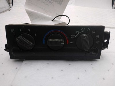 Temperature Control Opt C60 Fits 99-05 BLAZER S10/JIMMY S15 689183