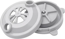 Replacement Magnetic Jet Motor Head BF-004 Compatible for LURACO Jet Motor Pedic