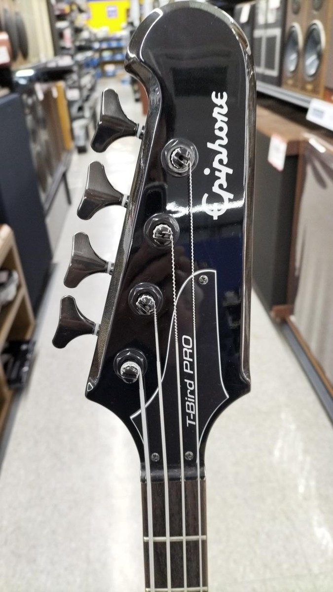 EPIPHONE / THUNDERBIRD CLASSIC IV PRO Bass Guitar | eBay
