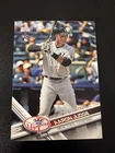 2017 Topps Update #US99 Aaron Judge RC Rookie Debut Baseball Card