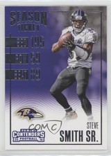 2016 Panini Contenders Season Ticket Steve Smith Sr #79 1t6
