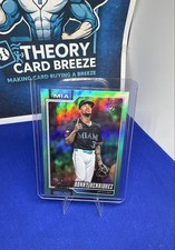 2026 Topps Series 1 - Ronny Henriquez #290 Aqua Rainbow Foil