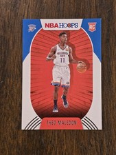 2020-21 Hoops #230 Theo Maledon