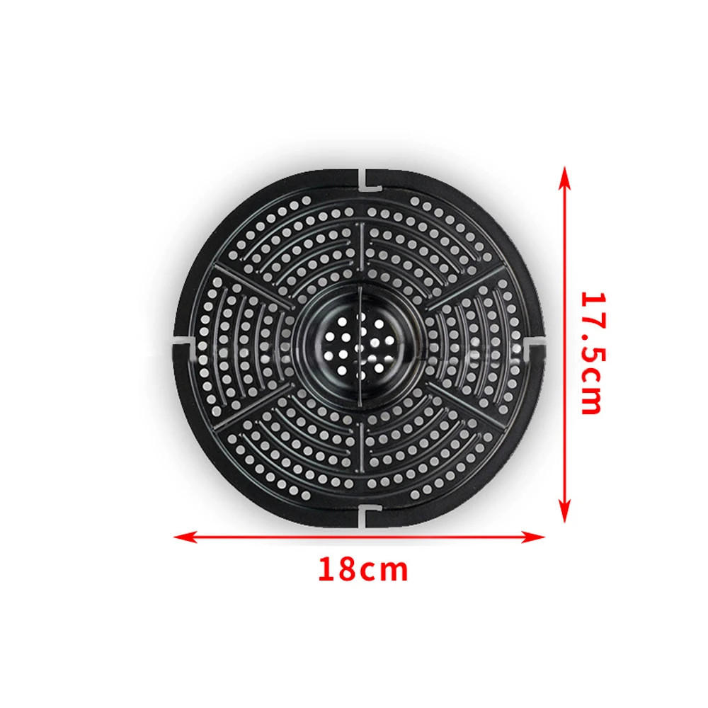 Airfryer Basket Replacement Grill Pan Oven Baking Mat Air Fryer Grid Accessories