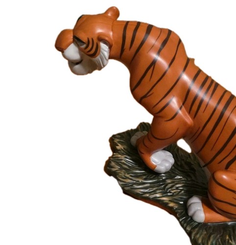 Jungle Book "Everyone Runs from Shere Khan" Figure with COA Walt Disney Classic - Picture 20 of 23