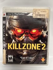 Killzone 2 - Sony PlayStation 3 - Tested