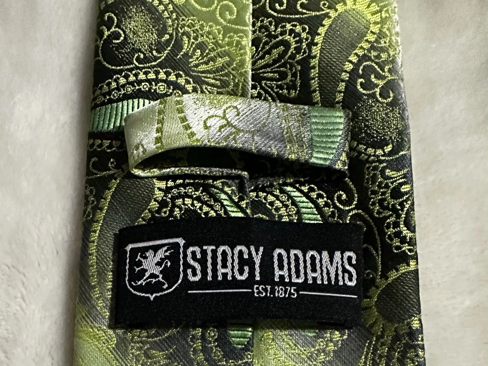 JUEGO CORBATA STACY ADAMS (2 PIEZAS), Foto 3 de 4