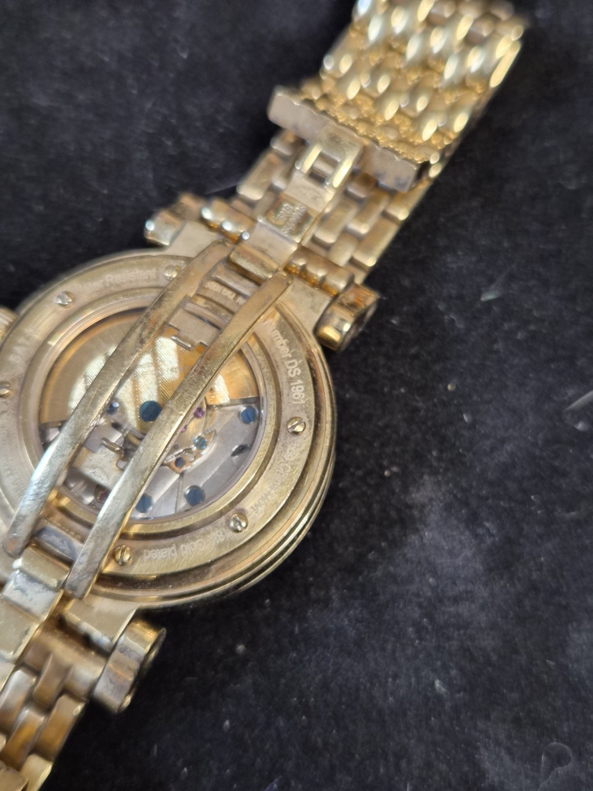 Daniel Steiger Evolution Mechanical Automatic Wri… - image 5