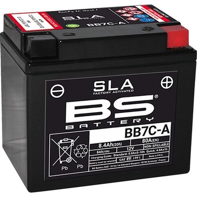 BS Battery Battery - BB7C-A 300843