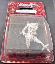 Mordheim Magister Cult of the Possessed RARE Metal OOP Sealed Blister Pack