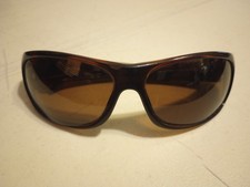 Hobie El Capitan Wrap Sunglasses- Polarized Tortoise For Parts Only 65mm