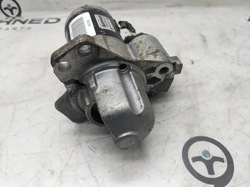 GMC Canyon 2017-2022 motor de arranque de 3,6 L 12674768 OEM Foto 4 de 4