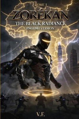 Zorekan: THE BLACK RADIANCE (English version) by V.F. Paperback Book