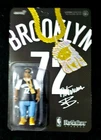 Notorious B.I.G Biggie Smalls ReAction Figure Brooklyn Jersey by Super7