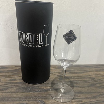 Riedel Sommeliers Riesling Grand Cru/zinfandel