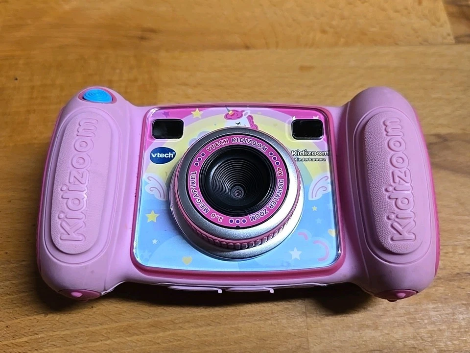Vtech Kidizoom Kamera mit Einhorn