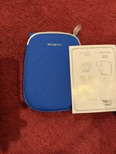 Bolsetta Sport Blue Magnetic Pouch