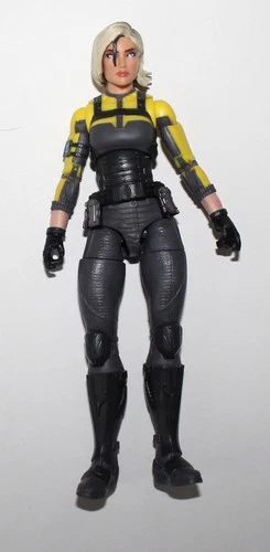 PURGE 652 - Agent Helix Figure - GIJOE CLASSIFIED SERIES 6" Scale 1/12