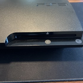 Sony PlayStation 3 PS3 Slim Console 160GB (3001A) w/Controller & Cables Working!