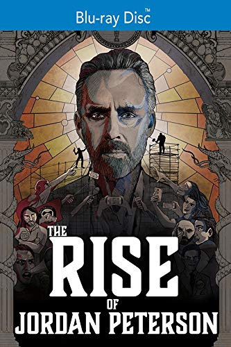The Rise Of Jordan Peterson (Blu-ray) Jordan Peterson
