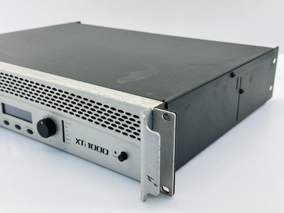 Crown Xti-1000 Amplifier for sale online | eBay
