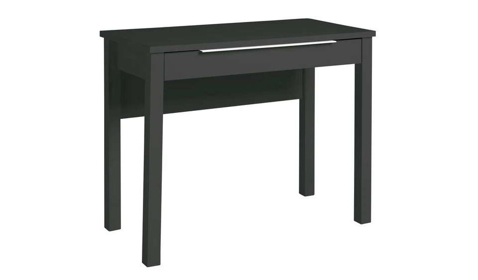 Hallingford 1 Drawer Dressing Table - Anthracite