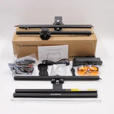 Atomstack A5 Pro V2 Laser Engraver Machine In Black AAS11A0057-AB
