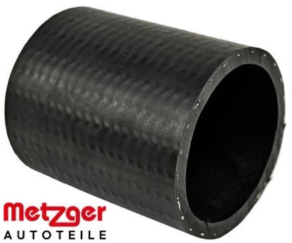 Metzger 2400342 Ladeluftschlauch Turboschlauch Ansaugschlauch FüR Volvo-image