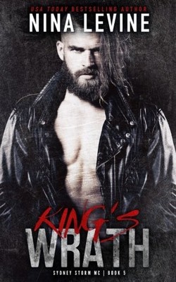 King's Wrath: Volume 5 (Sydney Storm MC), Levine, Nina